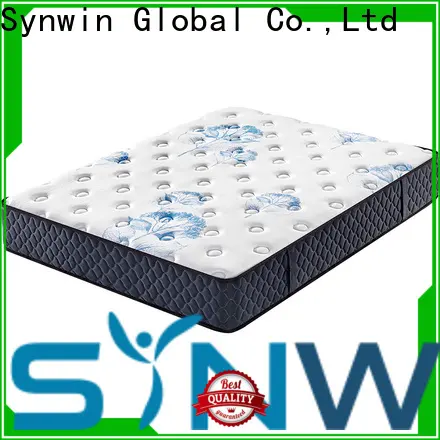 Synwin top rated mattress manufacturers cost-effective 1