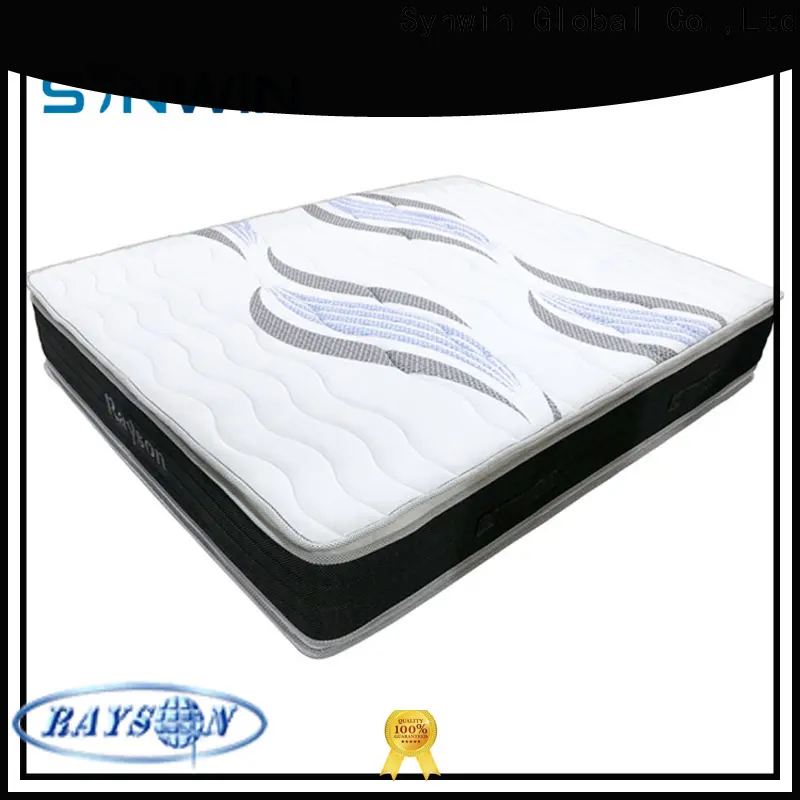 Synwin mattress firm mattress sale us standard for hotel 1