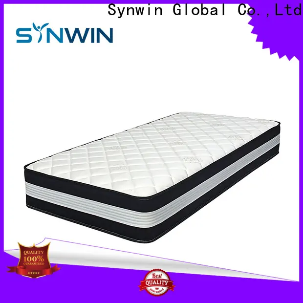 Synwin oem & odm best spring mattress under 500 hot-sale 1