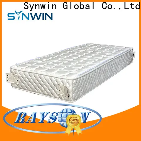 Synwin wholesale custom mattress makers us standard for bedroom 1