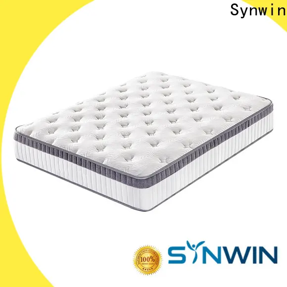 wholesale pocket spring mattress factory outlet cost-effective 1
