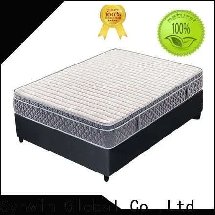 Synwin professional latex mattress factory oem & odm 1