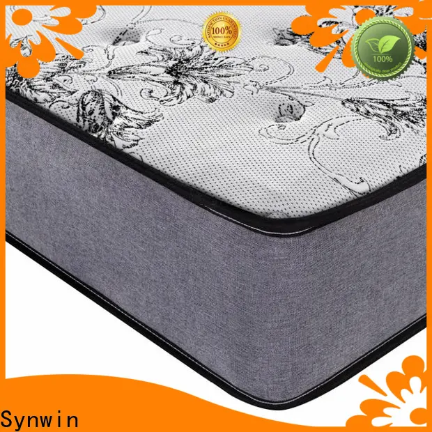 Synwin top rated hotel mattresses 2019 comfortable best sleep 1