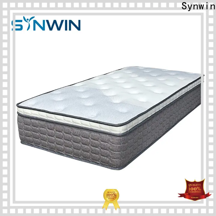 Synwin wholesale bespoke mattresses online hot-sale for hotel 1