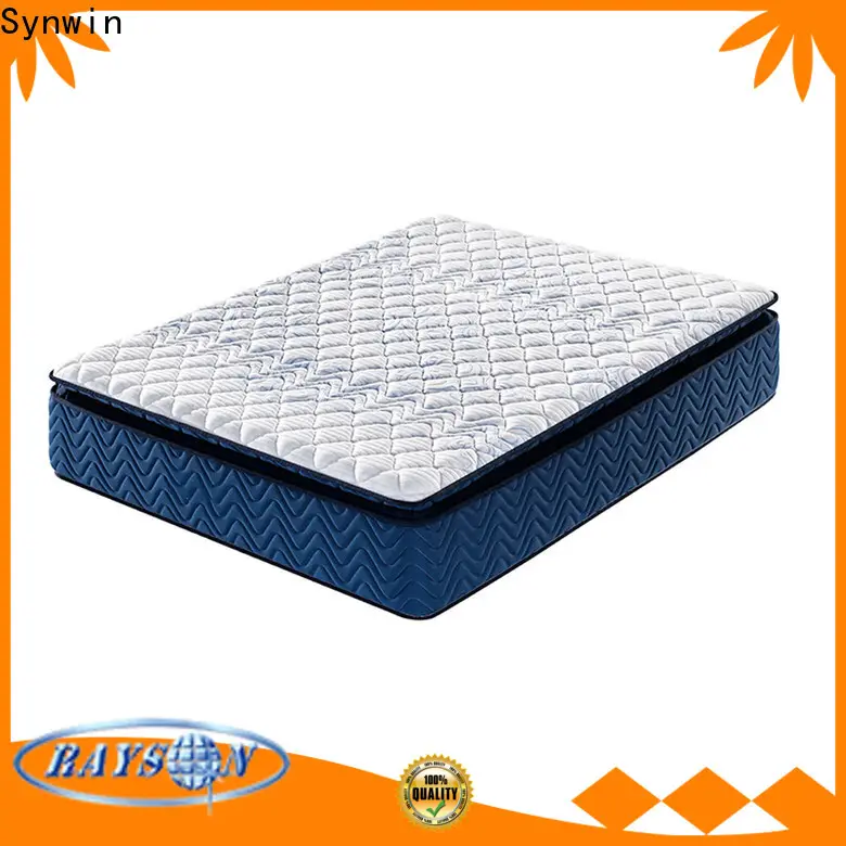 Synwin wholesale best innerspring mattress brands hot-sale for bedroom 1