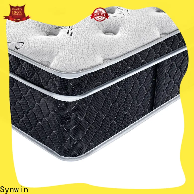Synwin hotel style brand mattress comfortable for sound sleep 1