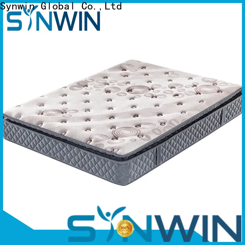 Synwin motel mattress competitive factory price 1