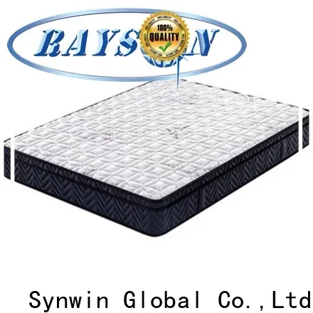 Synwin custom mattress us standard for hotel 1