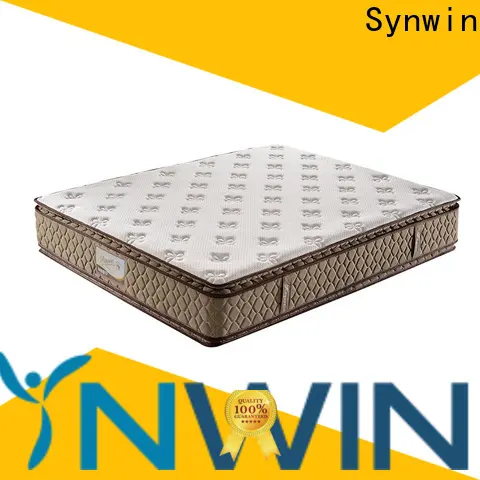 Synwin 5 star hotel mattress customized bulk order 1