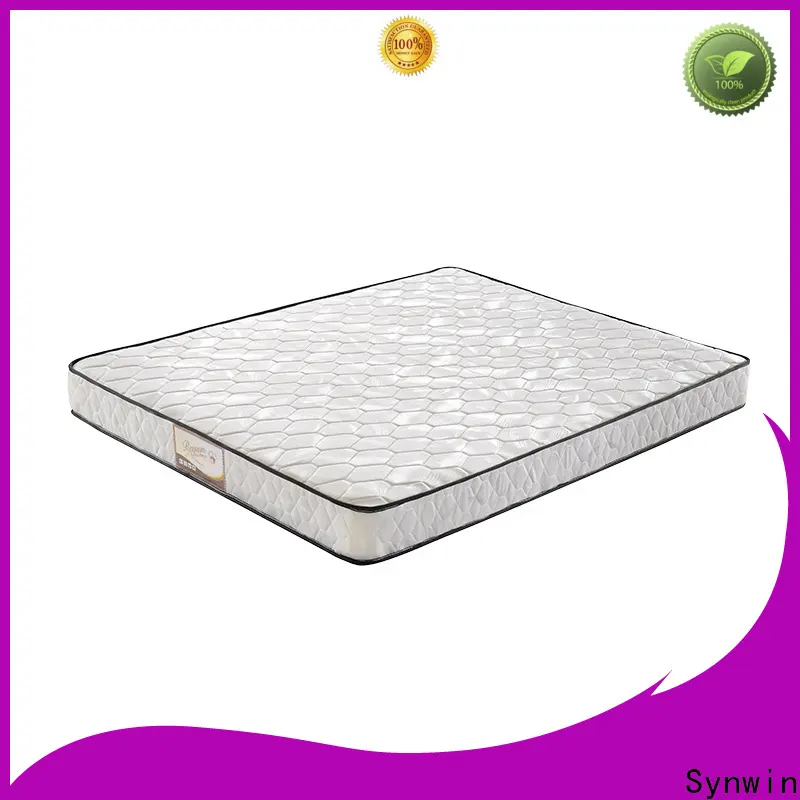 Synwin top 10 most comfortable mattresses custom for star hotel 1