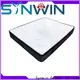 Synwin high-end best mattress for back cool feeling for star hotel 1