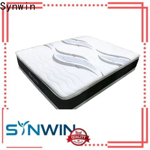 Synwin pocket mattress low-price bespoke service 1