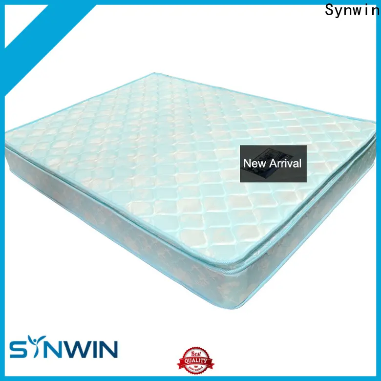 Synwin continuous sprung mattress top-selling for star hotel 1