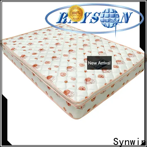 Synwin continuous coil spring mattress tight at discount 1