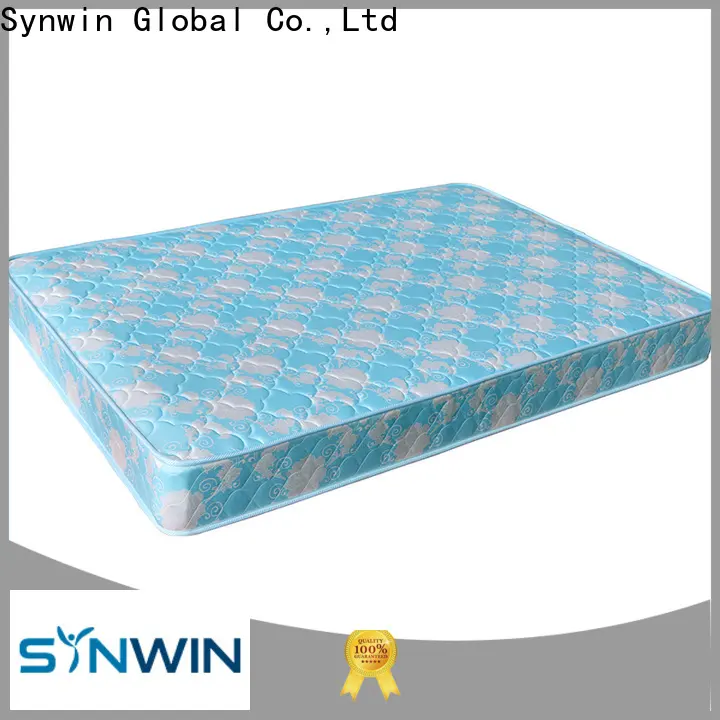 Synwin mattresses with continuous coils 1