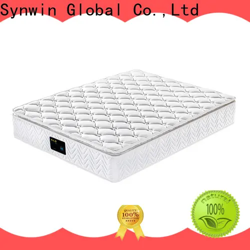 Synwin pocket spring mattress knitted fabric high density1 1