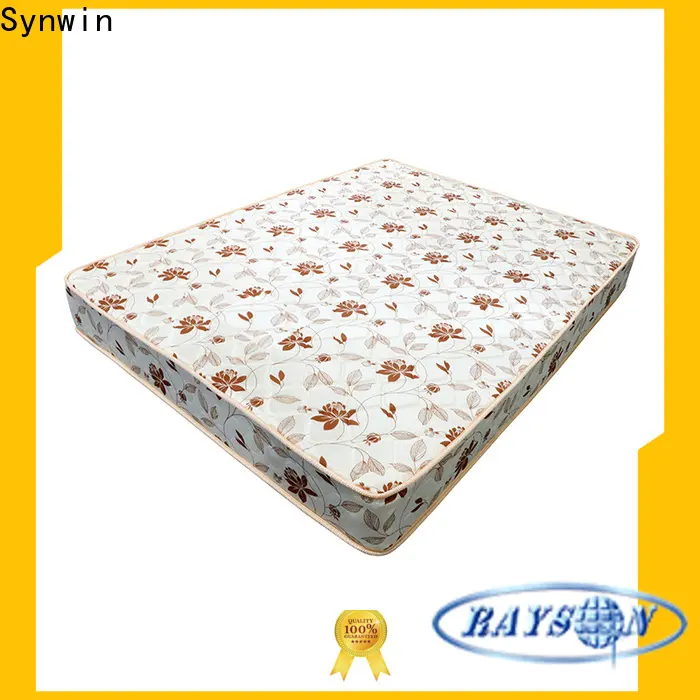 Synwin open coil mattress vacuum for star hotel 1