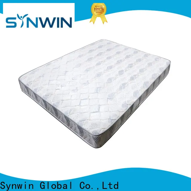 Synwin continuous sprung mattress tight for star hotel 1