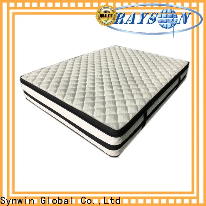 Synwin continuous mattress wholesale high density 1