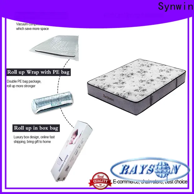 full size rolled memory foam mattress hot manufacturing 1