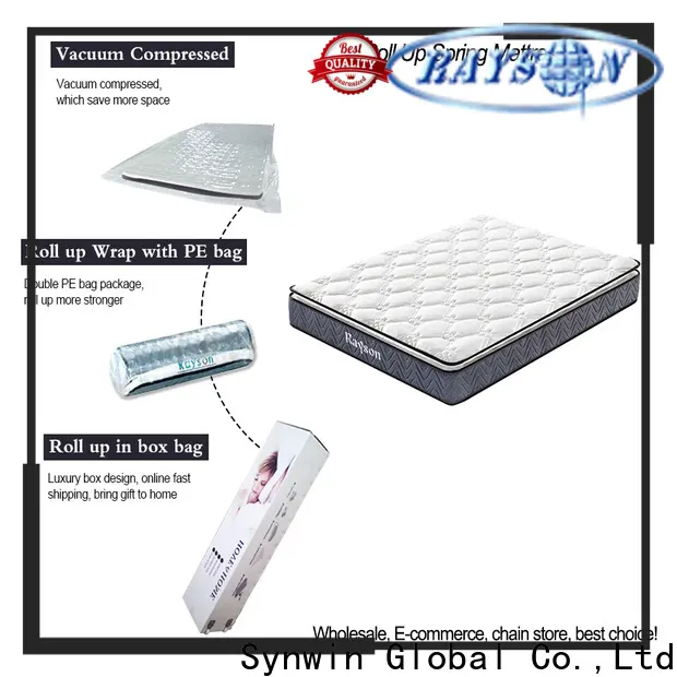 Synwin comfortable roll up foam mattress oem & odm high-quality1 1