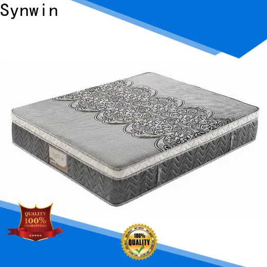 Synwin compress pocket hotel comfort mattress popular hotel room 1