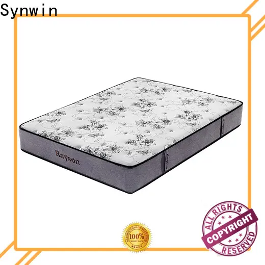 high-quality coil spring mattress for bunk beds low-price high density 1