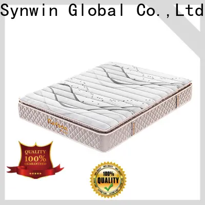 Synwin best mattress rating website low-price bespoke service 1