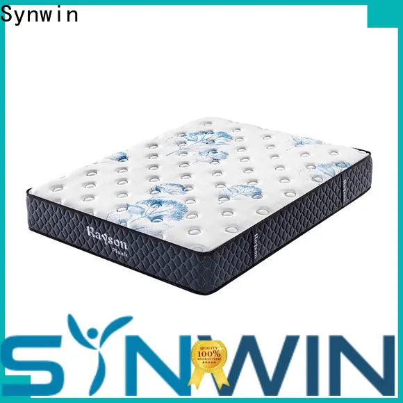 Synwin popular mattress factory inc low-price bespoke service 1