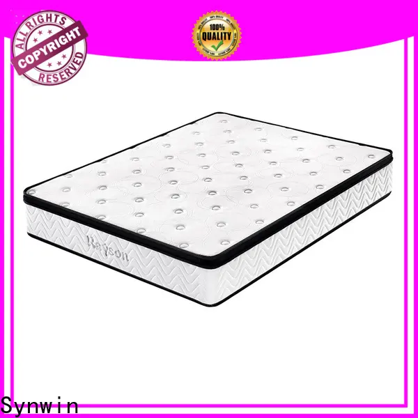 Synwin mattress wholesaler website low-price bespoke service 1