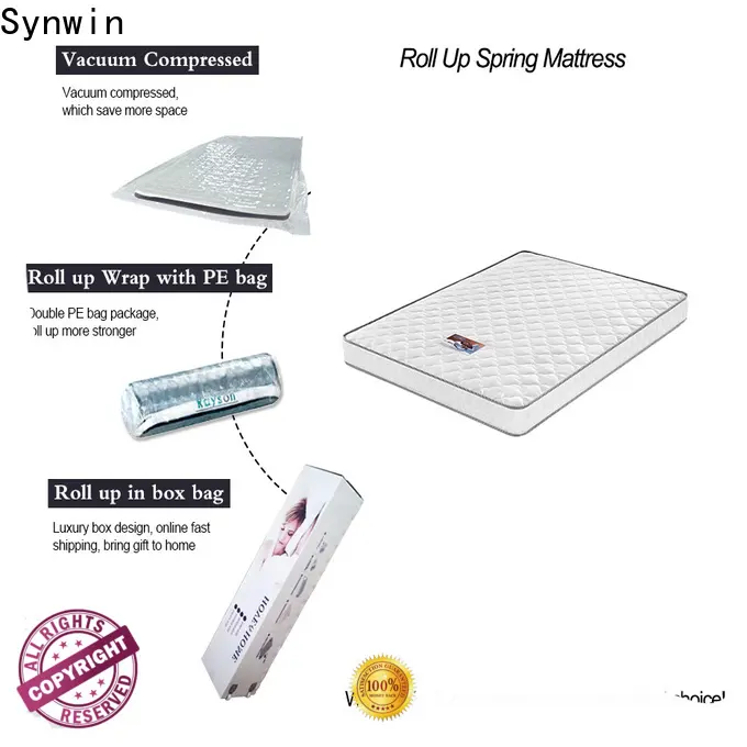 custom rolled mattress super-quick delivery top brand 1