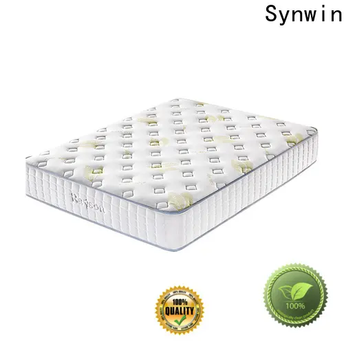 Synwin available mattress wholesaler website wholesale light-weight 1
