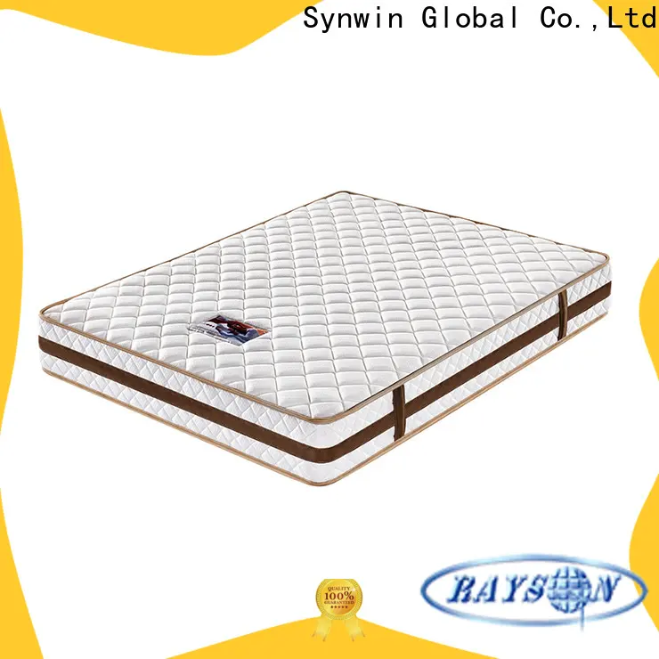 Synwin customized top mattress companies wholesale high density 1