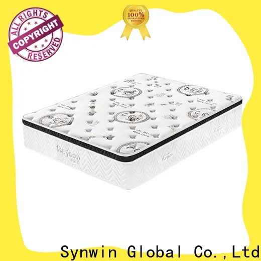 Synwin hotel type mattress popular fast delivery 1