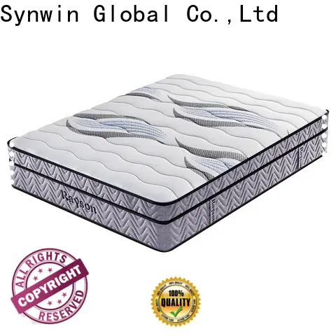 Synwin hotel bed mattress innerspring bulk order2 1