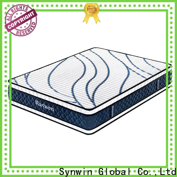 memory foam 5 star hotel mattress innerspring for sleep 1