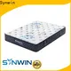knitted fabric factory mattress bulk order with pocket spring 1