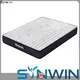 Synwin comfortable spring mattress king size price cool feeling with coil 1