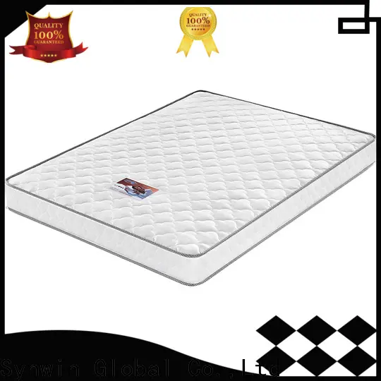Synwin top 10 most comfortable mattresses cool feeling sound sleep 1