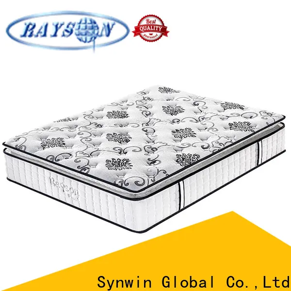 Synwin king size hotel style mattress high-end for wholesale 1