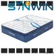 Synwin king size best hotel mattress chic sleep room 1