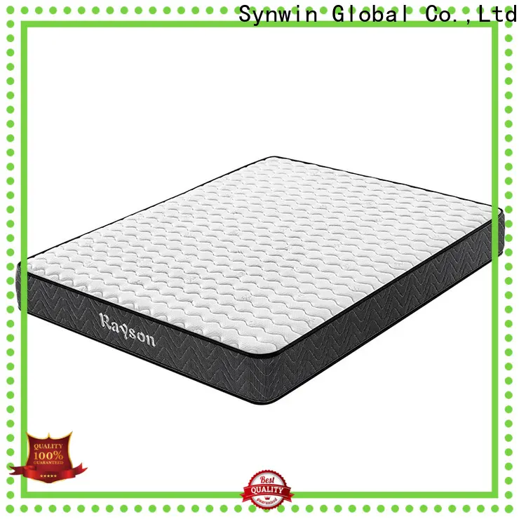 Synwin available best mattress rating website low-price high density 1