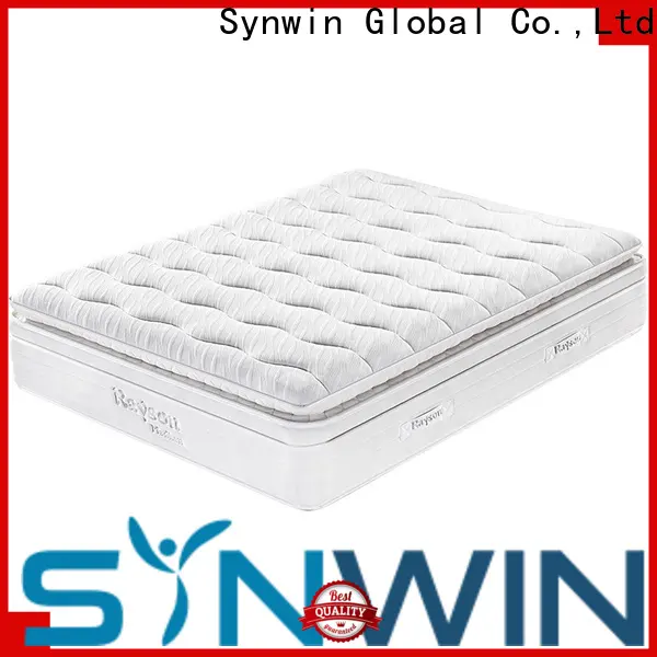 Synwin hotel quality mattress high-end 1