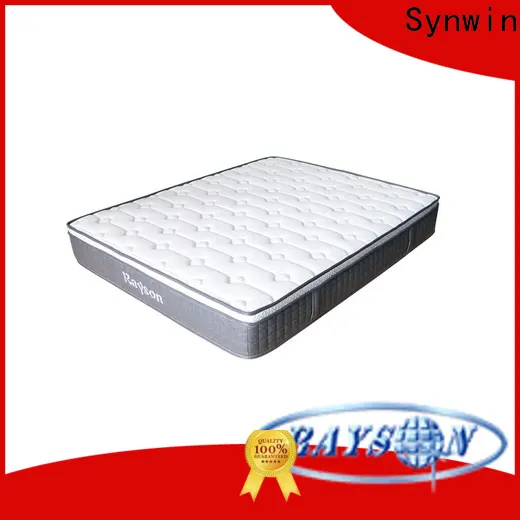 Synwin rolled up mattress in a box silent mode factory outlet 1