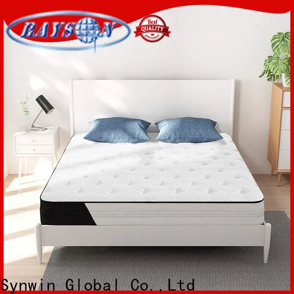 Synwin wholesale thick roll up mattress best sleep 1