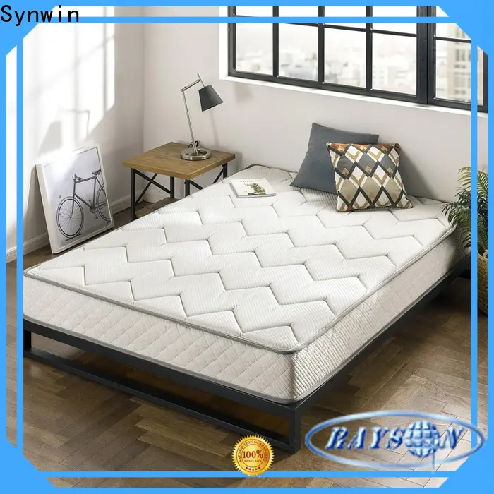 Synwin bonnell spring mattress manufacturers standard bulk supplies 1