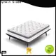 Synwin factory hotel luxury pocket spring double bed mattress with flower and leaves patten like in the forest12 1