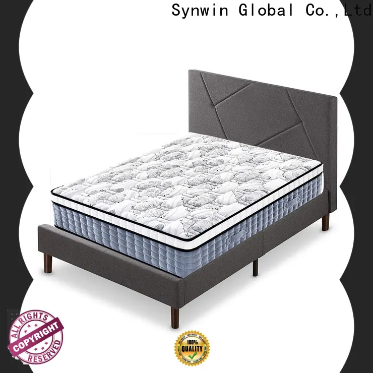 Synwin high-end chinese mattress silent mode factory outlet 1