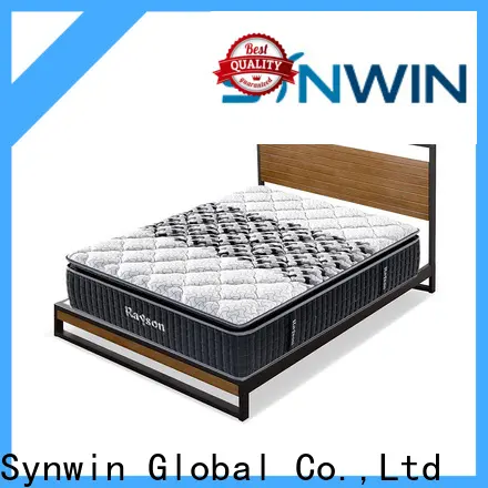 chic design cheap comfy mattress oem & odm manufacturing 1