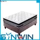Synwin high-performance guest bed mattress cheap oem & odm best sleep 1
